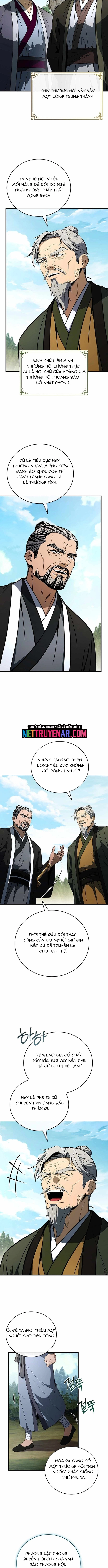 Chuyển Sinh Thành Tiêu Sư Tập 111 trang 8