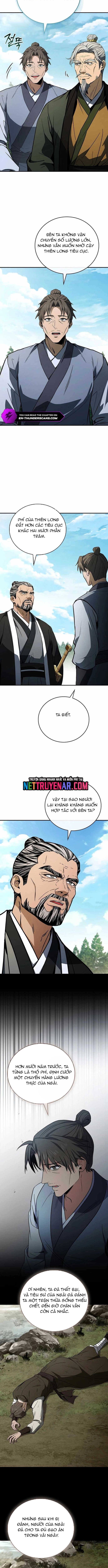 Chuyển Sinh Thành Tiêu Sư Tập 111 trang 9
