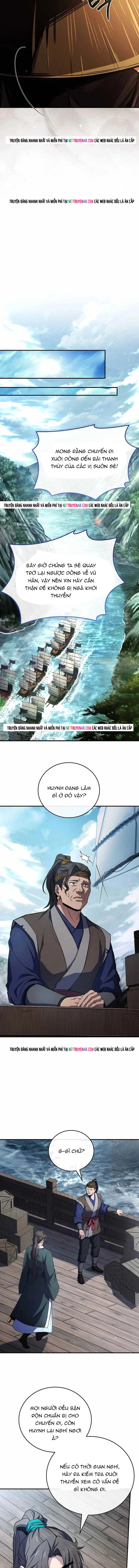 Chuyển Sinh Thành Tiêu Sư Tập 112 trang 9