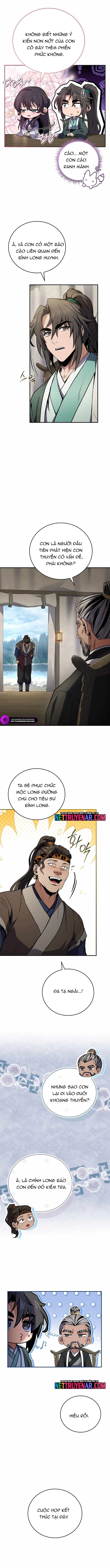Chuyển Sinh Thành Tiêu Sư Tập 113 trang 13
