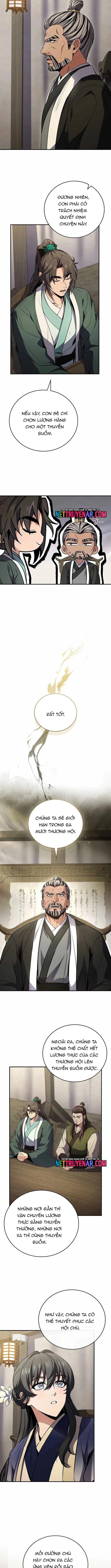 Chuyển Sinh Thành Tiêu Sư Tập 113 trang 10