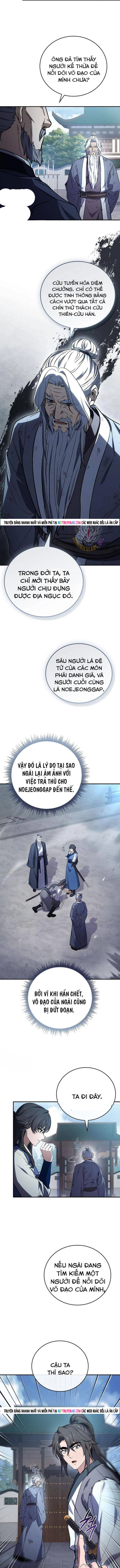 Chuyển Sinh Thành Tiêu Sư Tập 121 trang 12