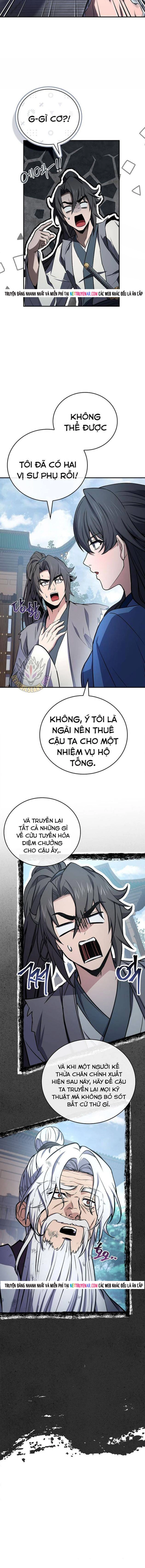 Chuyển Sinh Thành Tiêu Sư Tập 121 trang 13