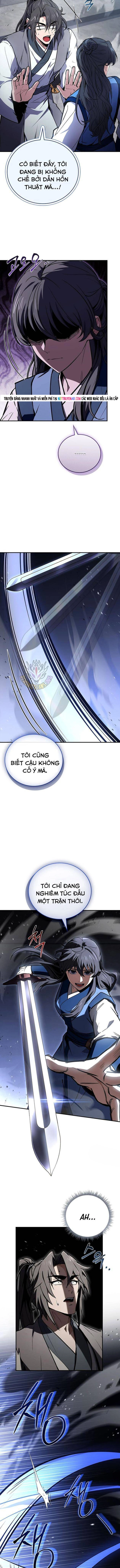 Chuyển Sinh Thành Tiêu Sư Tập 121 trang 10