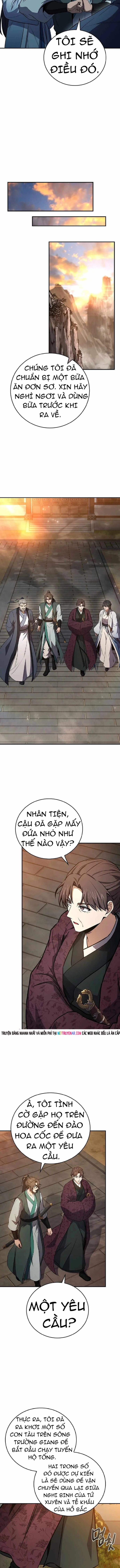 Chuyển Sinh Thành Tiêu Sư Tập 122 trang 12