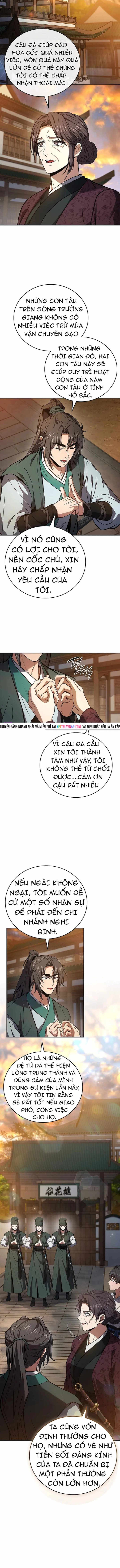 Chuyển Sinh Thành Tiêu Sư Tập 122 trang 14