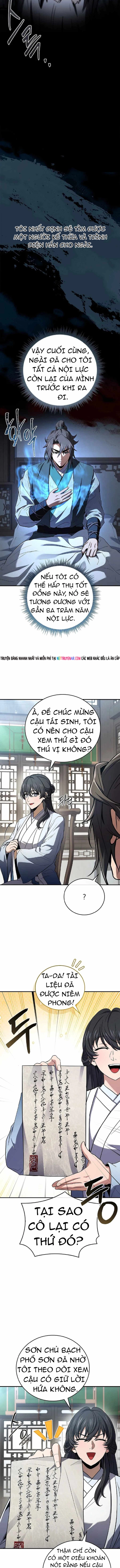 Chuyển Sinh Thành Tiêu Sư Tập 122 trang 7