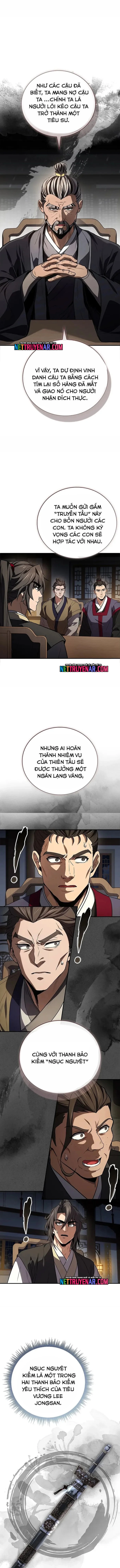 Chuyển Sinh Thành Tiêu Sư Tập 123 trang 5