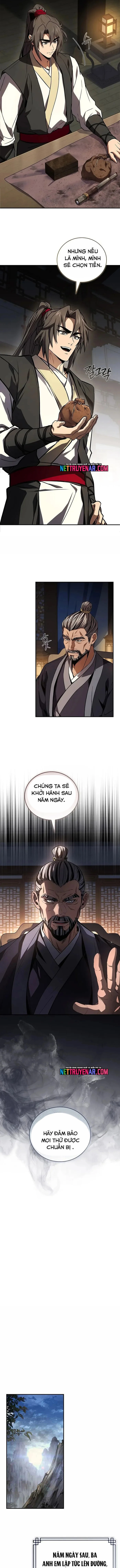 Chuyển Sinh Thành Tiêu Sư Tập 123 trang 8