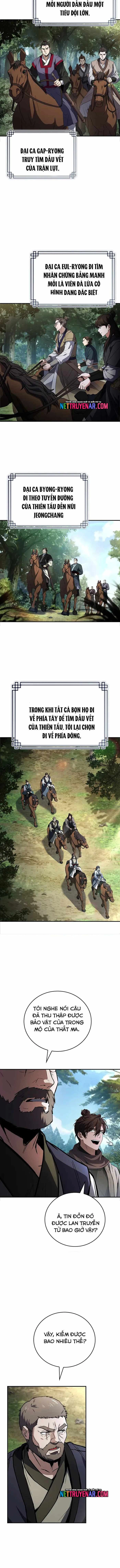 Chuyển Sinh Thành Tiêu Sư Tập 123 trang 9
