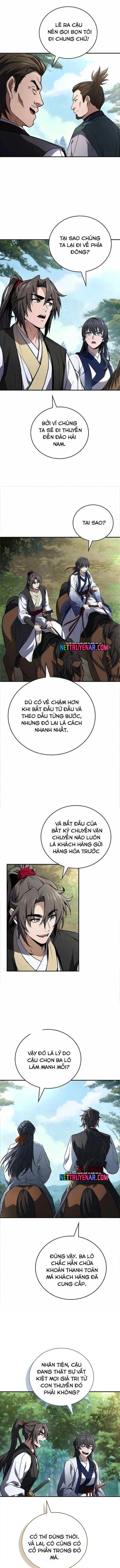Chuyển Sinh Thành Tiêu Sư Tập 123 trang 10