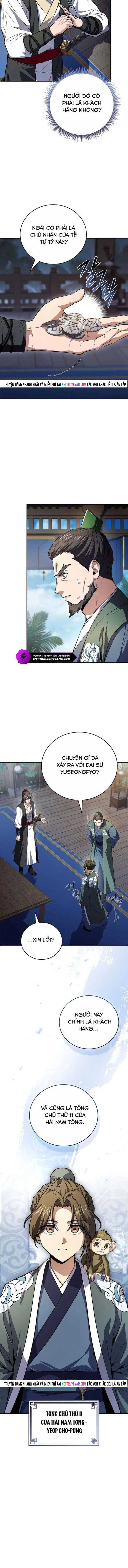 Chuyển Sinh Thành Tiêu Sư Tập 124 trang 14
