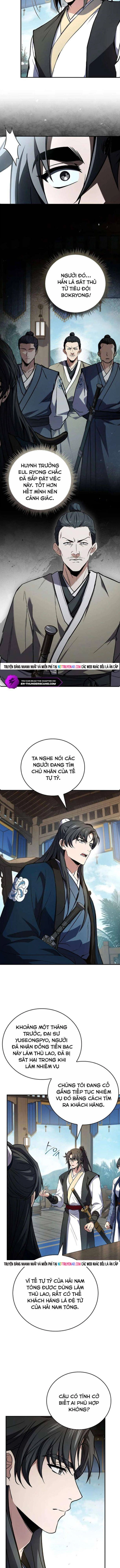 Chuyển Sinh Thành Tiêu Sư Tập 124 trang 6