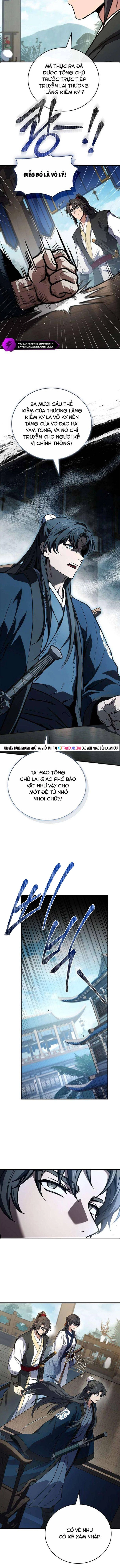 Chuyển Sinh Thành Tiêu Sư Tập 124 trang 8