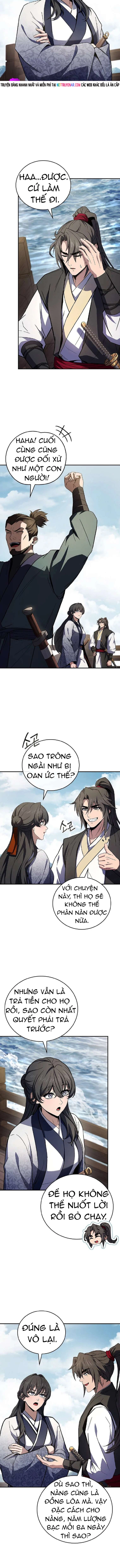Chuyển Sinh Thành Tiêu Sư Tập 126 trang 5