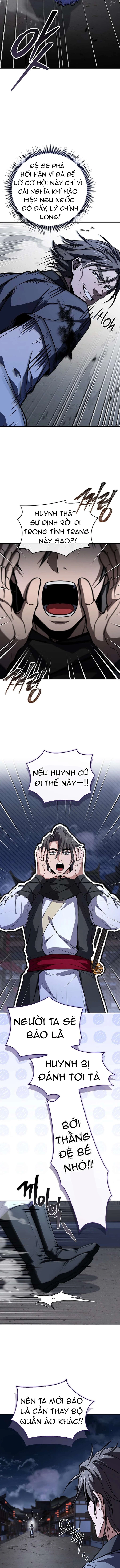 Chuyển Sinh Thành Tiêu Sư Tập 127 trang 6