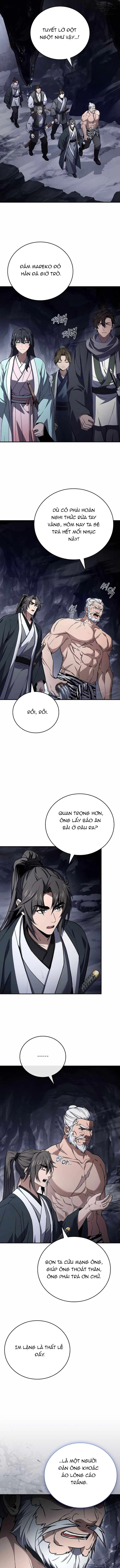 Chuyển Sinh Thành Tiêu Sư Tập 129 trang 9