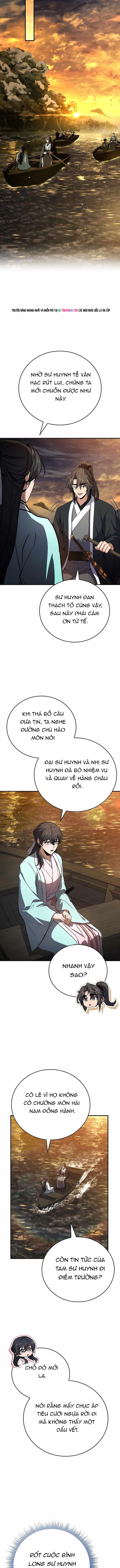 Chuyển Sinh Thành Tiêu Sư Tập 130 trang 11
