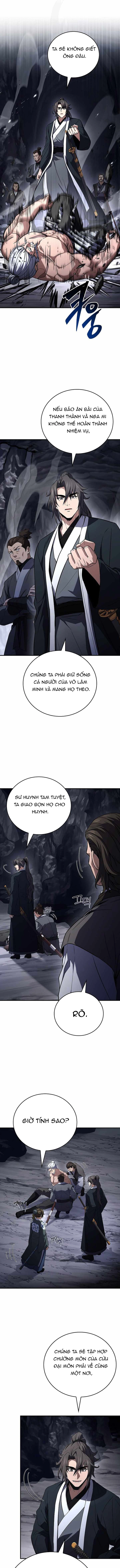Chuyển Sinh Thành Tiêu Sư Tập 130 trang 4
