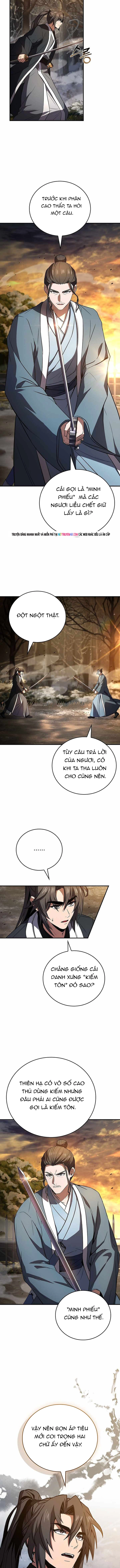 Chuyển Sinh Thành Tiêu Sư Tập 130 trang 7