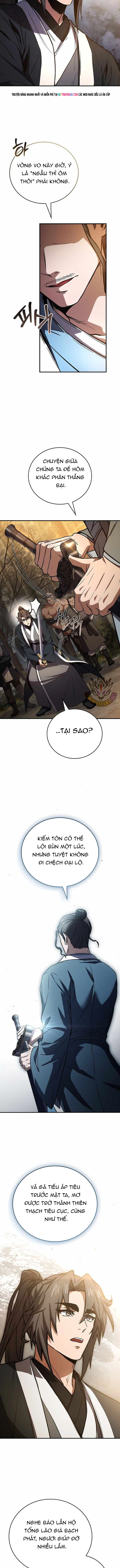 Chuyển Sinh Thành Tiêu Sư Tập 130 trang 8