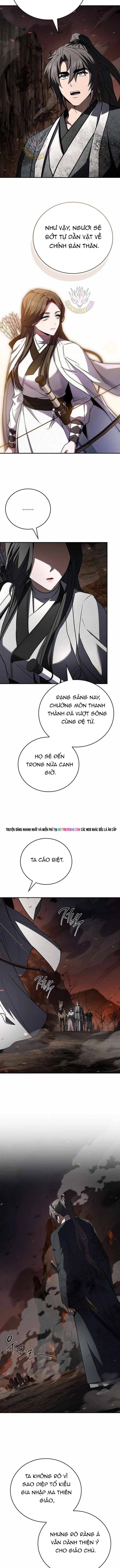 Chuyển Sinh Thành Tiêu Sư Tập 132 trang 11