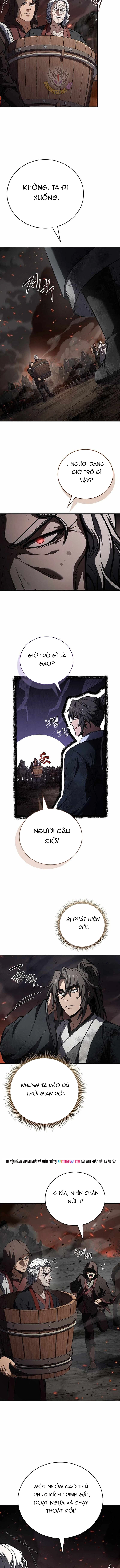 Chuyển Sinh Thành Tiêu Sư Tập 132 trang 8