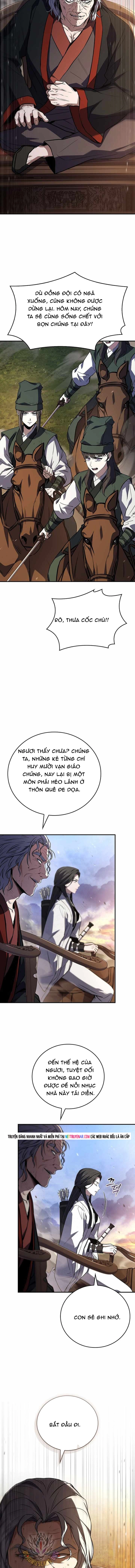 Chuyển Sinh Thành Tiêu Sư Tập 133 trang 11