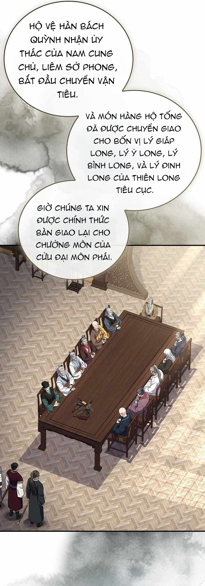 Chuyển Sinh Thành Tiêu Sư Tập 135 trang 5