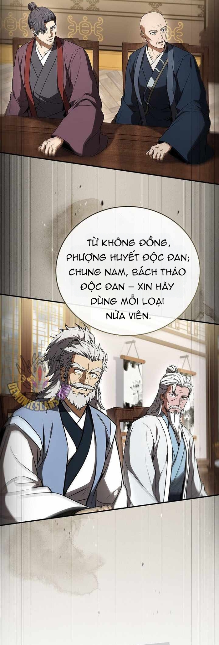 Chuyển Sinh Thành Tiêu Sư Tập 135 trang 48