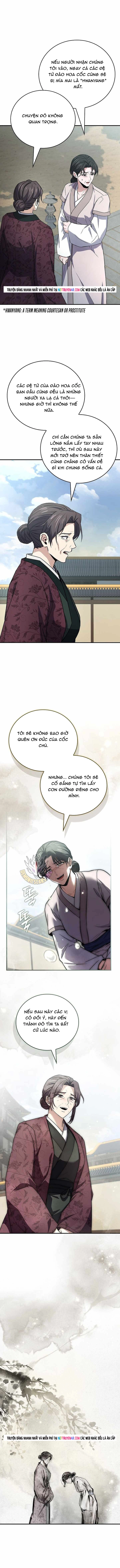Chuyển Sinh Thành Tiêu Sư Tập 136 trang 5