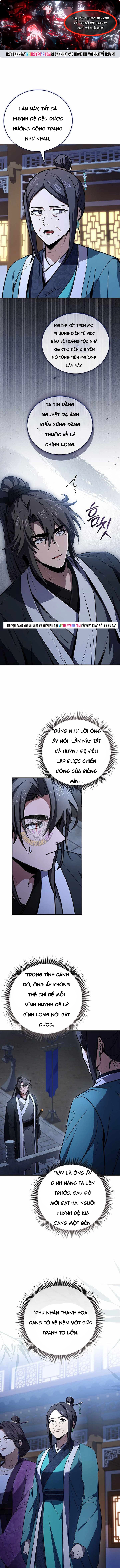 Chuyển Sinh Thành Tiêu Sư Tập 137 trang 1