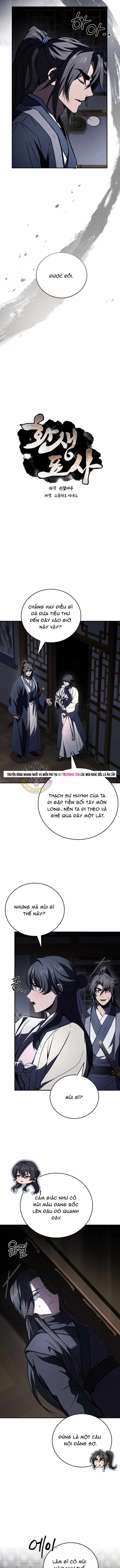 Chuyển Sinh Thành Tiêu Sư Tập 138 trang 4