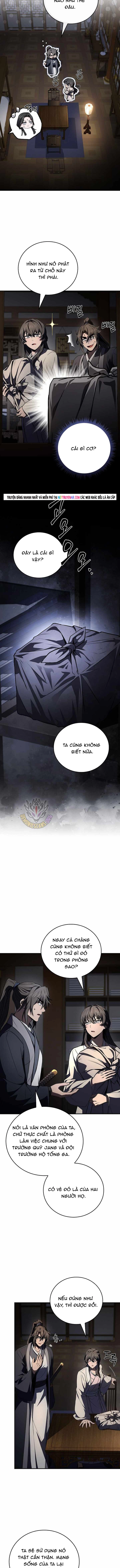 Chuyển Sinh Thành Tiêu Sư Tập 138 trang 5