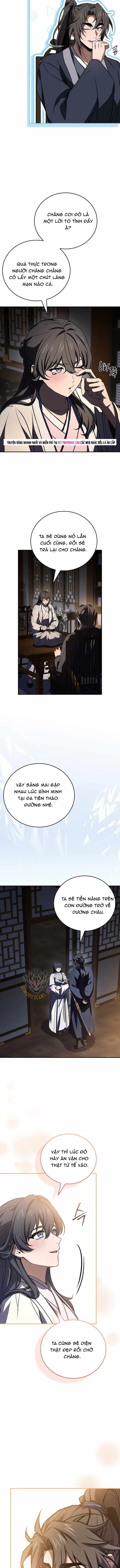Chuyển Sinh Thành Tiêu Sư Tập 138 trang 10