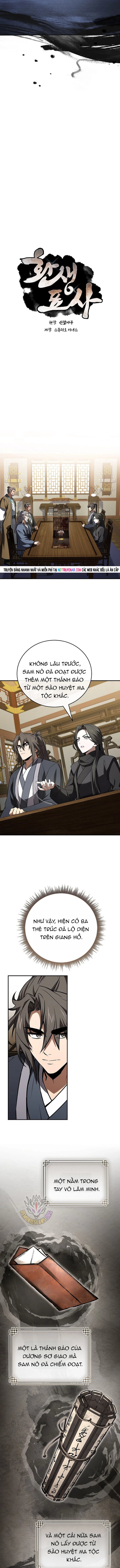 Chuyển Sinh Thành Tiêu Sư Tập 139 trang 4