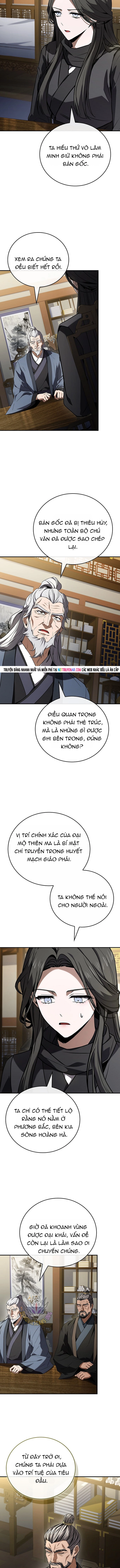 Chuyển Sinh Thành Tiêu Sư Tập 139 trang 10