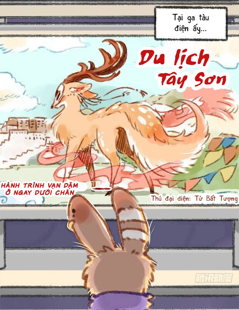 Có Linh Thú Tập 10 trang 5