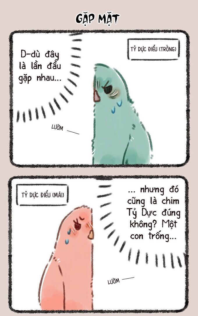 Có Linh Thú Tập 110 trang 5