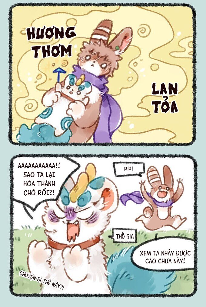 Có Linh Thú Tập 145 trang 4