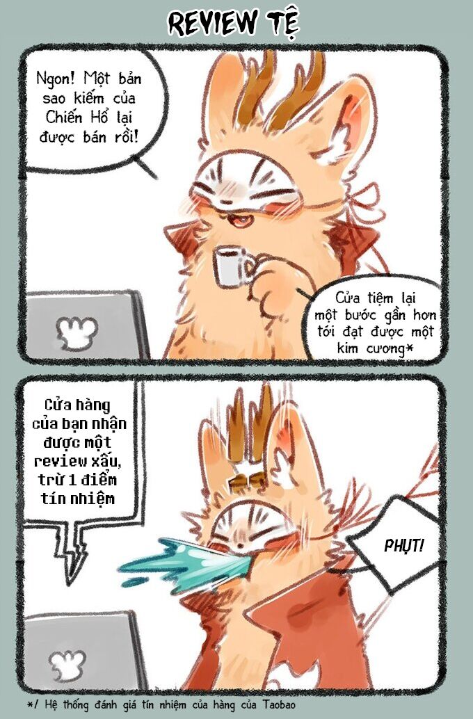 Có Linh Thú Tập 151 trang 2