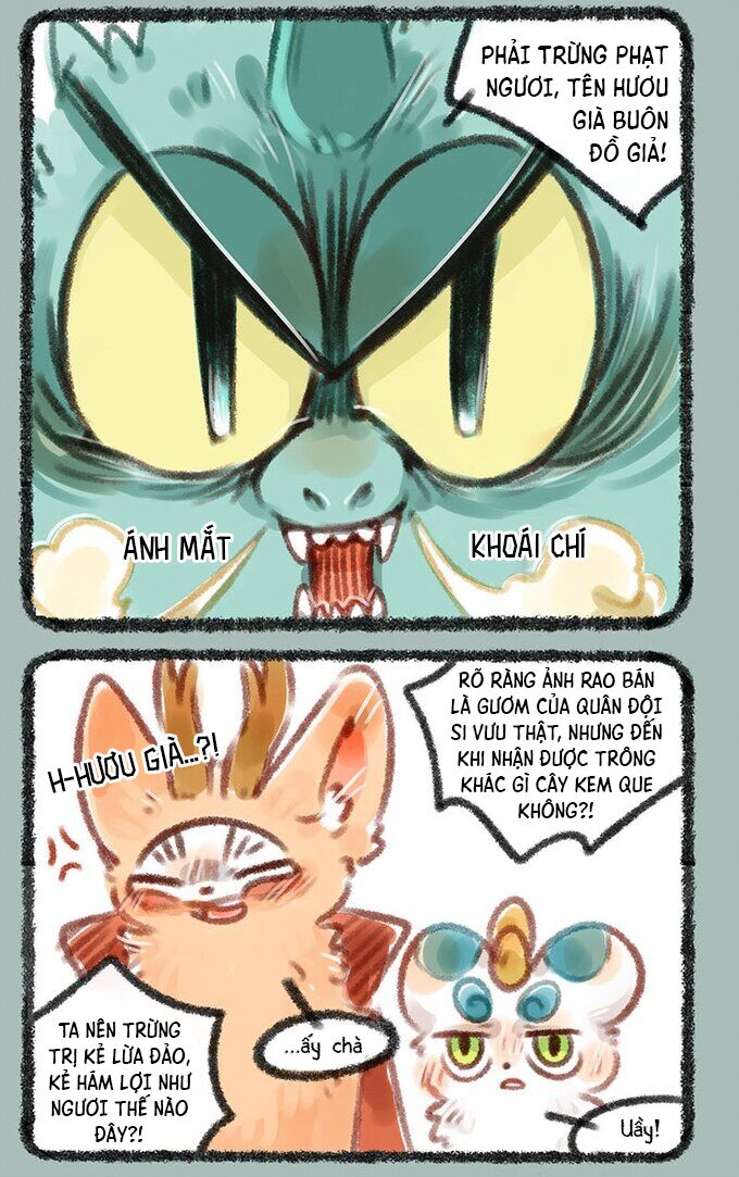 Có Linh Thú Tập 151 trang 6
