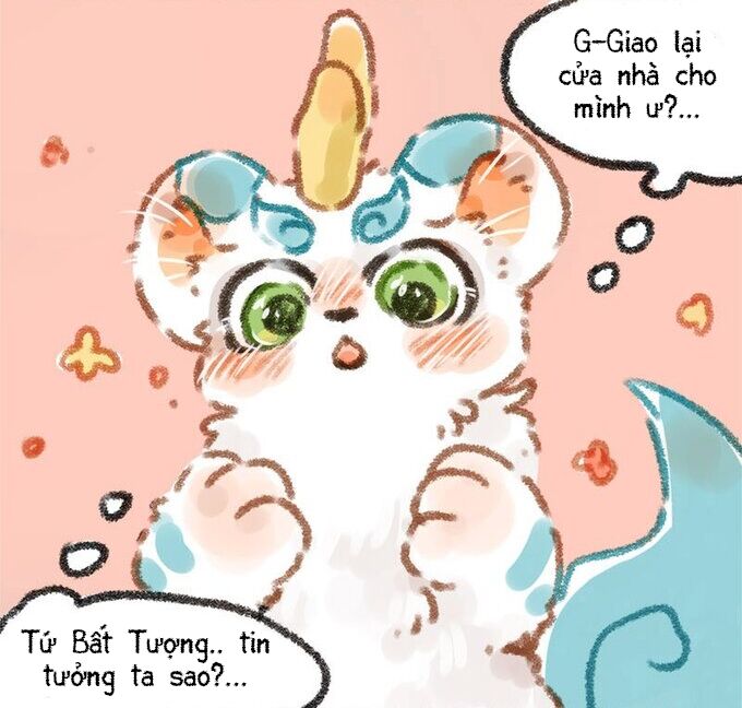 Có Linh Thú Tập 17 trang 4