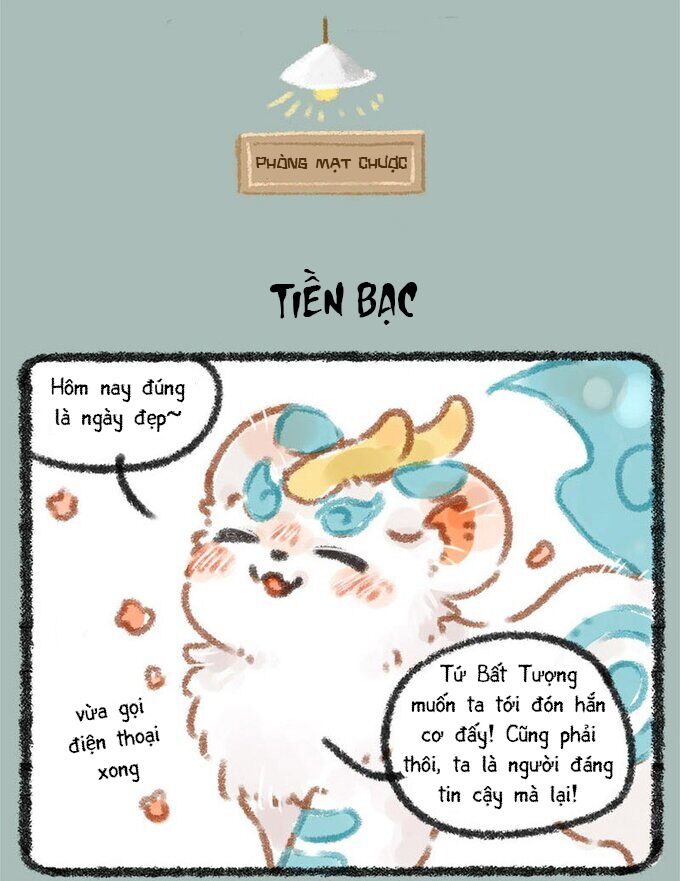 Có Linh Thú Tập 17 trang 6