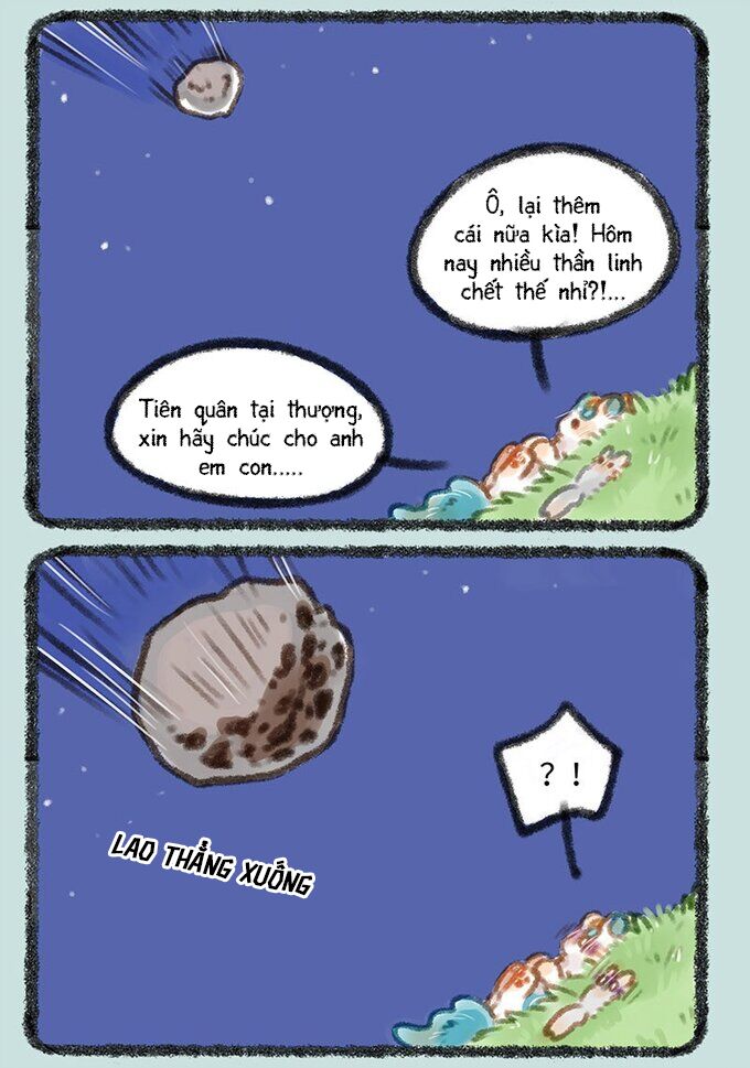 Có Linh Thú Tập 186 trang 3