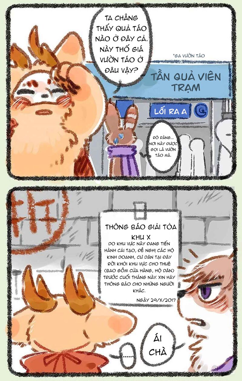 Có Linh Thú Tập 2 trang 6