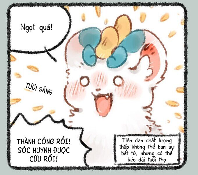 Có Linh Thú Tập 206 trang 8