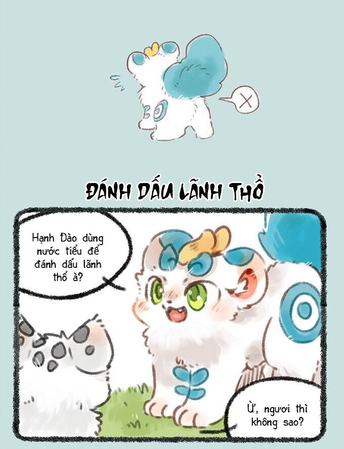 Có Linh Thú Tập 209 trang 5