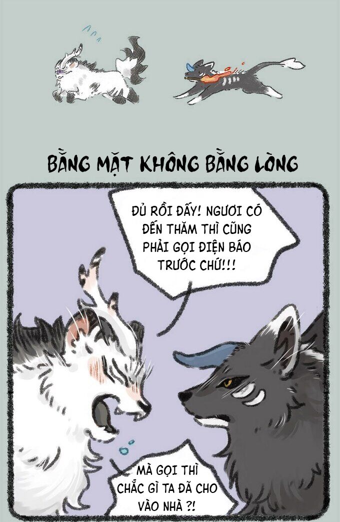 Có Linh Thú Tập 21 trang 5