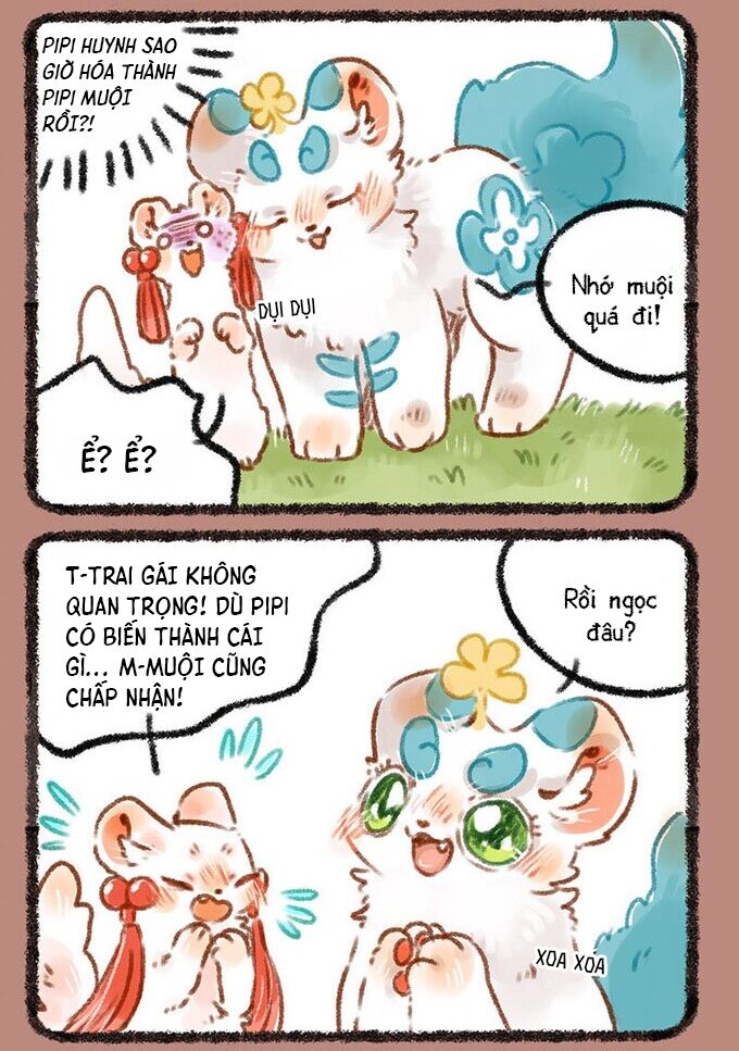 Có Linh Thú Tập 217 trang 3